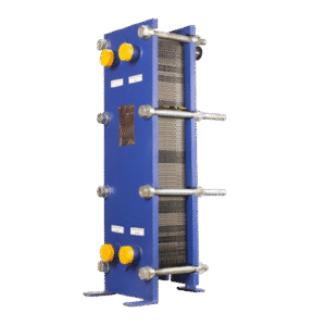 Plate heat exchanger