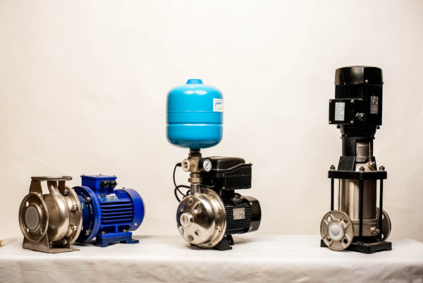 ⁠HVAC pumps
