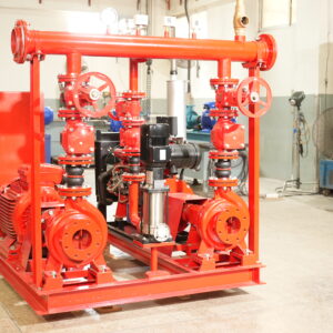 Firefighting Pumps