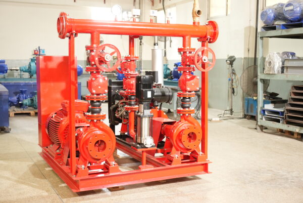 Firefighting Pumps